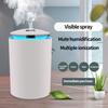 250ML Portable USB Powered Air Humidifier 3 Color Atmosphere Light Humidifier