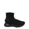 Gardena Sock Sneakers Black