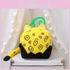 Blox Fruits Plüschtier Leopard Box Kurzplüsch Stofftier 15cm Höhe