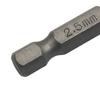 Drill Screwdriver Bit Hex Shank Length 50mm Magnetic