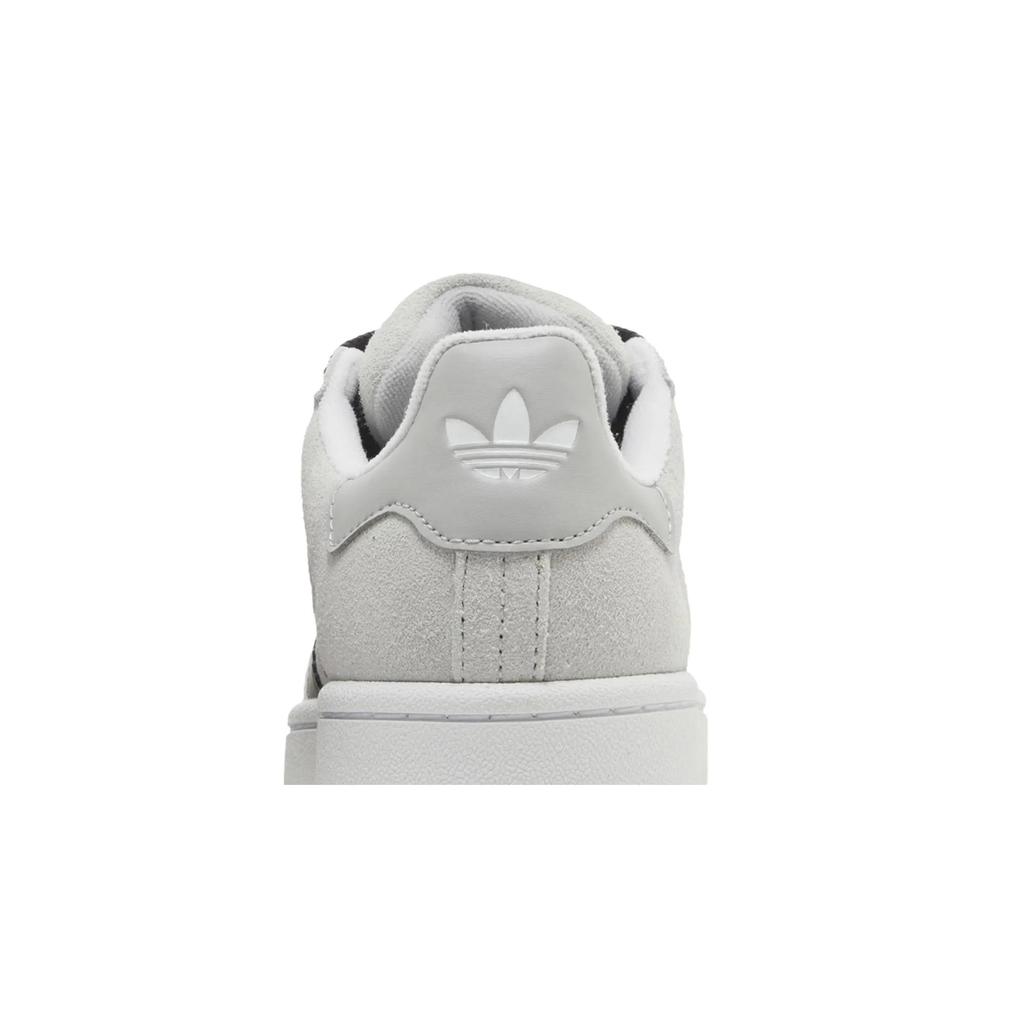 adidas Womens Campus 00s 'Charcoal' (women's sizes) Grey Two / Charcoal / Core White Skate Shoes ID3172