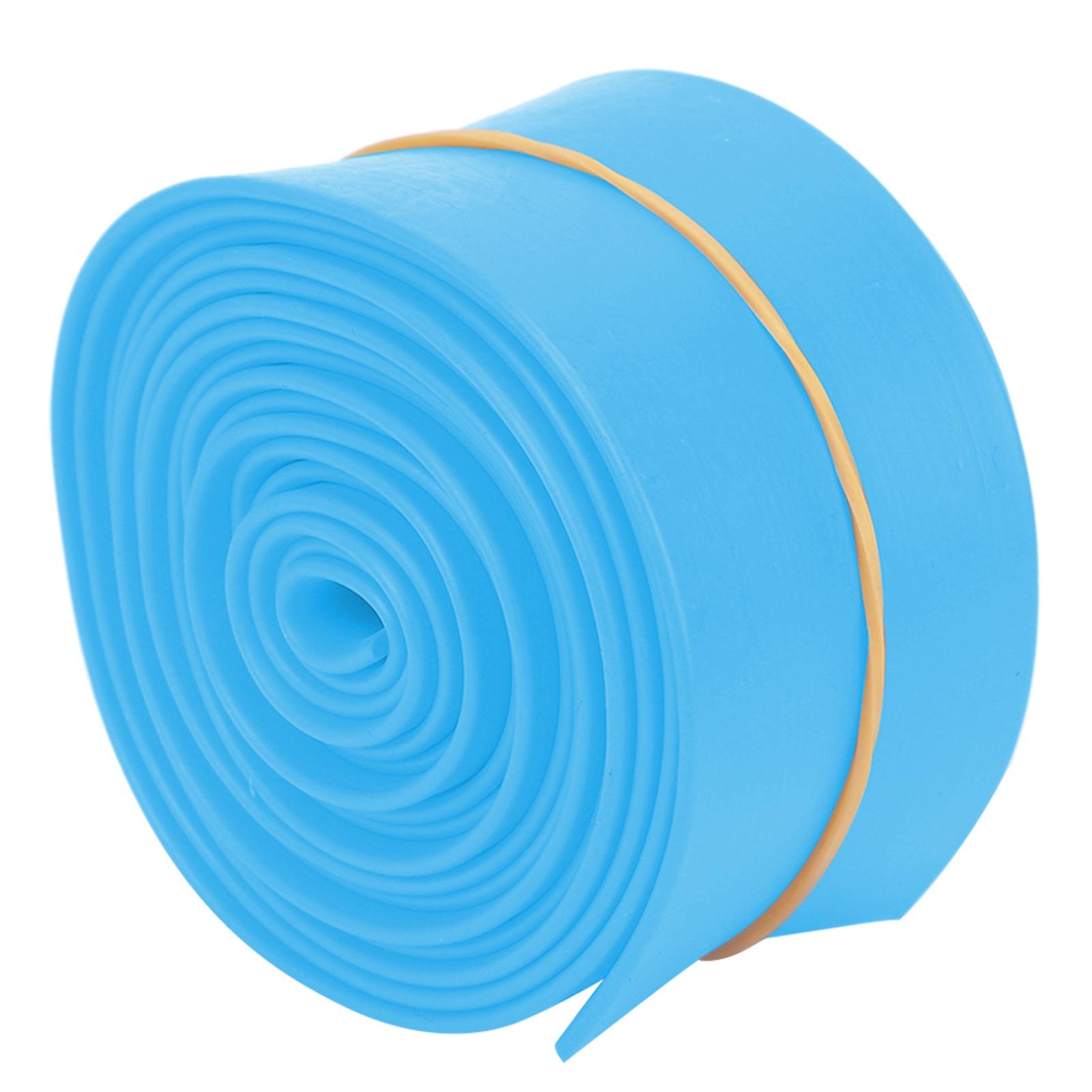 

2.5m Elastic Tension Strap Stretch Strength Training Belt with Buckles for Women Girls