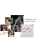 Lovely Cat His & Hers Couple Rings Adjustable Anniversary Promise Wedding Ring Engagement Finger Bands  Ring Set