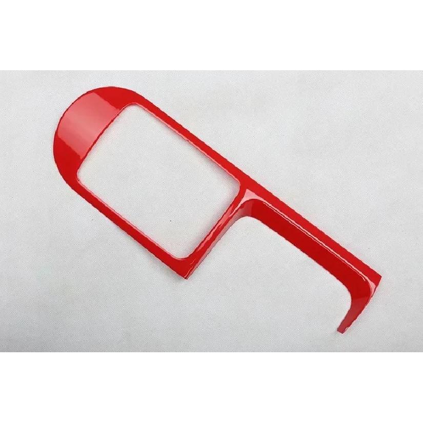 For Beetle 2003-2008-2010 Accessories Left Hand Drive Car Gear Shift Panel Frame Trim Styling ABS Auto Molding Water Cup Box