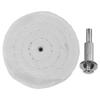 4in 100mm Multifunctional Cloth Polishing Mop Wheel Pad For Powerbattery Drill Buffing Grinder Aluminum Products