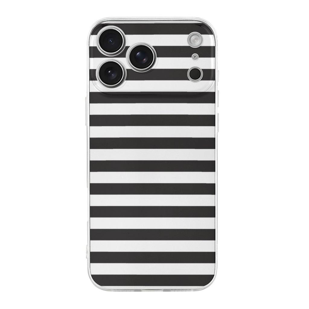 1 Stück für iPhone 17 Serie TPU Handyhülle Anti-Vergilbungs-Schutzdesign mit Kameraschutz, Täglicher Schutz