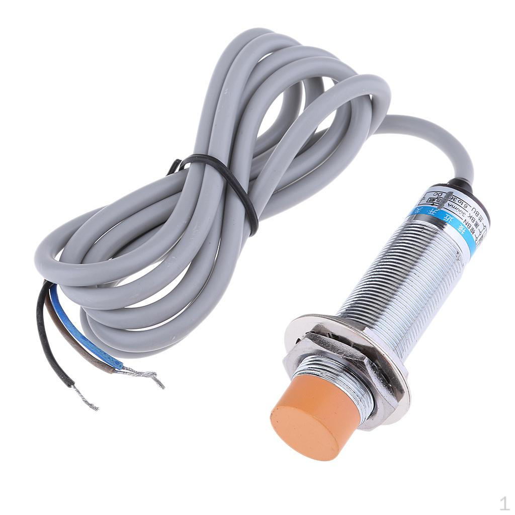 

Индуктивный датчик-переключатель NPN 6-36 мА