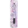 Sanrio Characters X Amemori Fumika SARASA Multi 4+1 Ballpoint Pen + Mechanical Pencil 0.5mm Kuromi