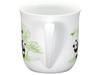 Okura Artwork - Wrapped In Washi Paper - Panda Family Acting Story Mug (Hello After the Rain)