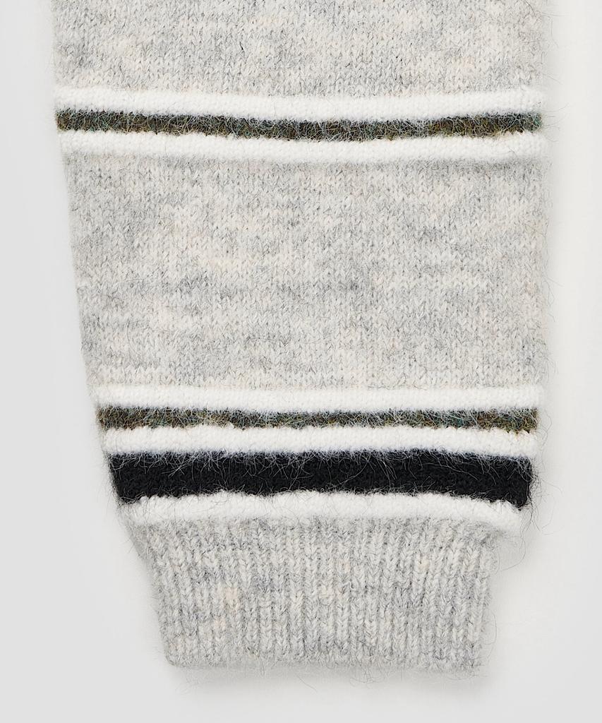 APOEM Brushed Stripe Knit (3C)