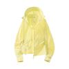 Big-name Giant Good-looking Sunscreen Clothes Women's 1011 New Summer Light and Thin UV Protection Small Short Ice Silk Jacket