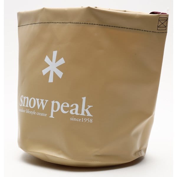        Snow Peak Fp 152r [camping Bucket]