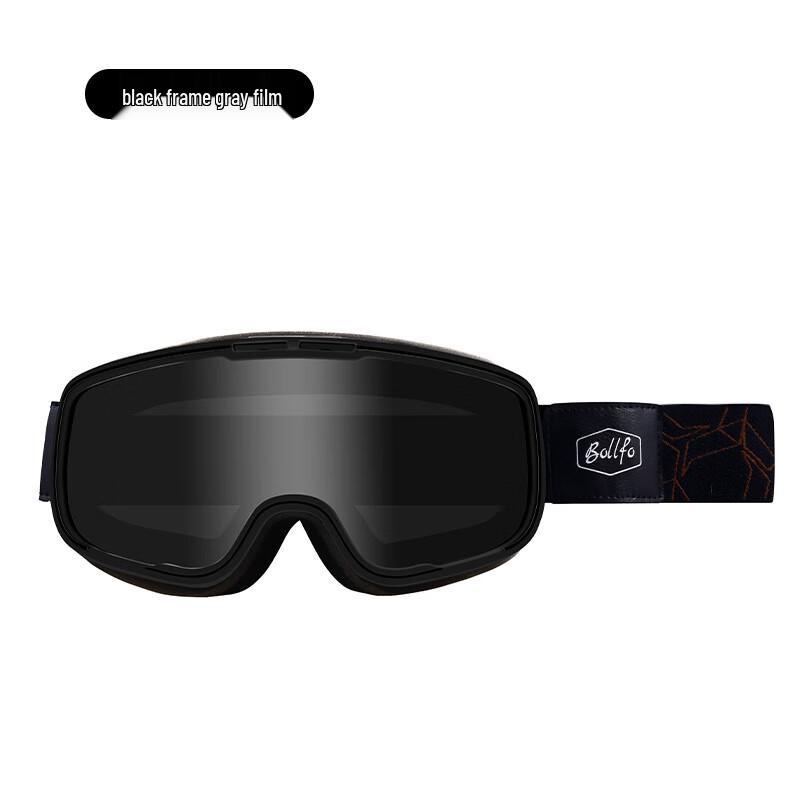 BOLLFO Retro Harley Off-Road Goggles