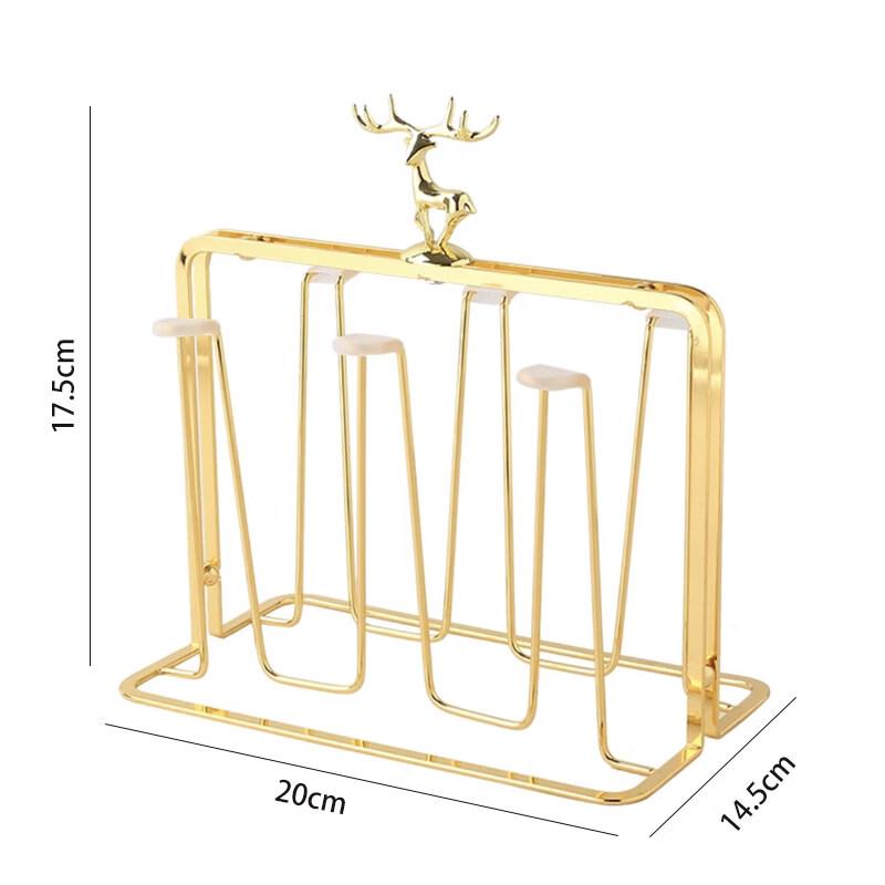 ZISIZ Handmade Diamond Glass Cup