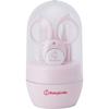 Baby Smile First Care Set (scissors/nail Clippers/nail File/tweezers) Baby Products Baby Care Baby Care