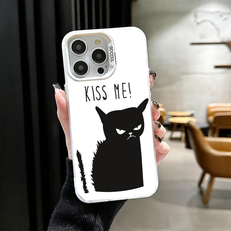Cat Footprint Funny Scratch Paw Cute Shockproof Phone Case for iPhone 17 Air 16 16E 15 Pro Max 14 Plus 13 Mini 12 Back Cover Ant