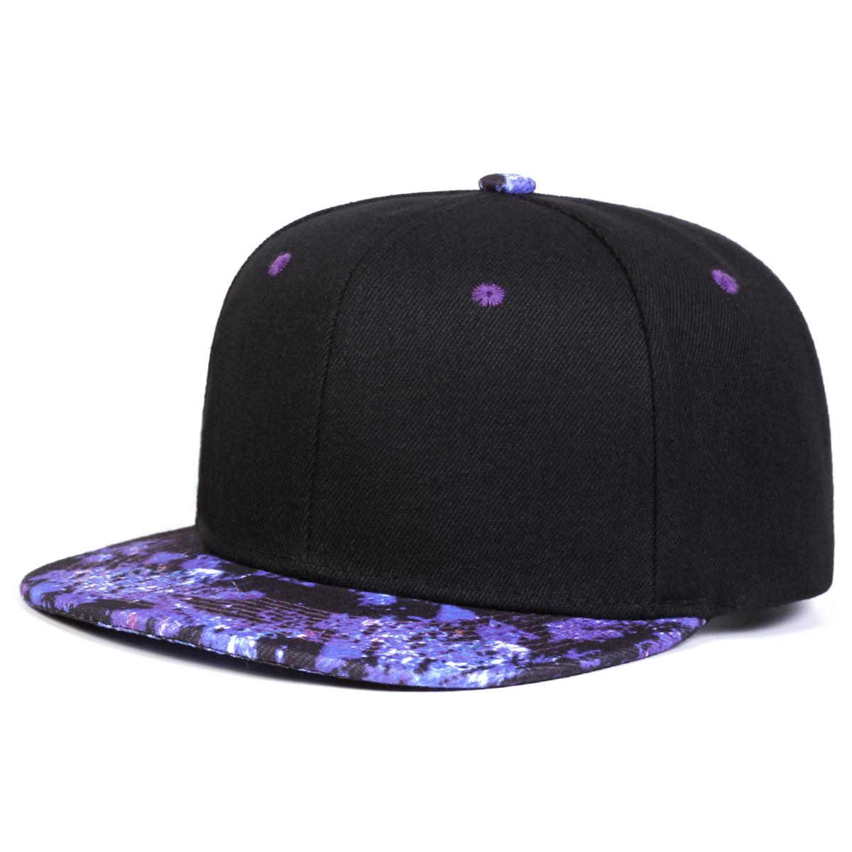 

New Men s and Women s Fashion Starry Baseball Cap Outdoor Street Shooting Hat Hip Hop Caps Flat Top Hats