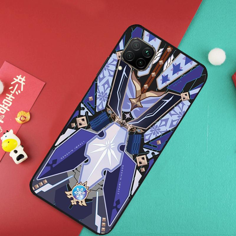 

Genshin Impact For Huawei Nova 12S 9 10 SE 7i 8i 11i 12i Y60 Y61 Y70 Y72 Y73 Y90 Y91 P20 P30 P40 Lite Case Huawei Nova 8i