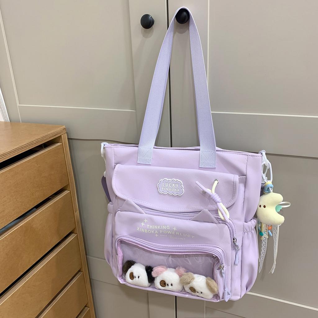Children's School Bag Junior High School Elementary School Girls High School School Backpack