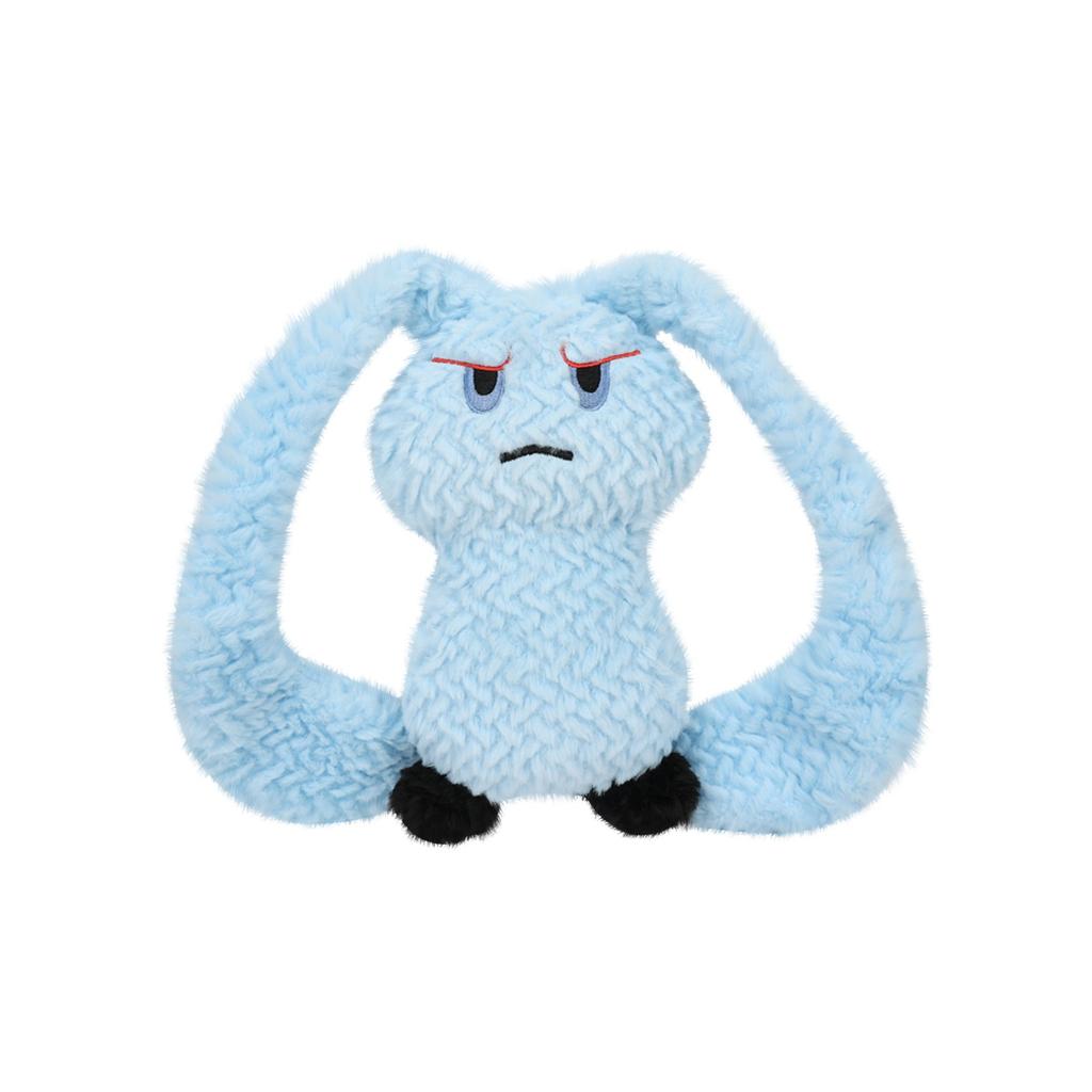 Pet Toys Long-eared Plush Toy Dog Play Sound Paper Chewing Plush Toy