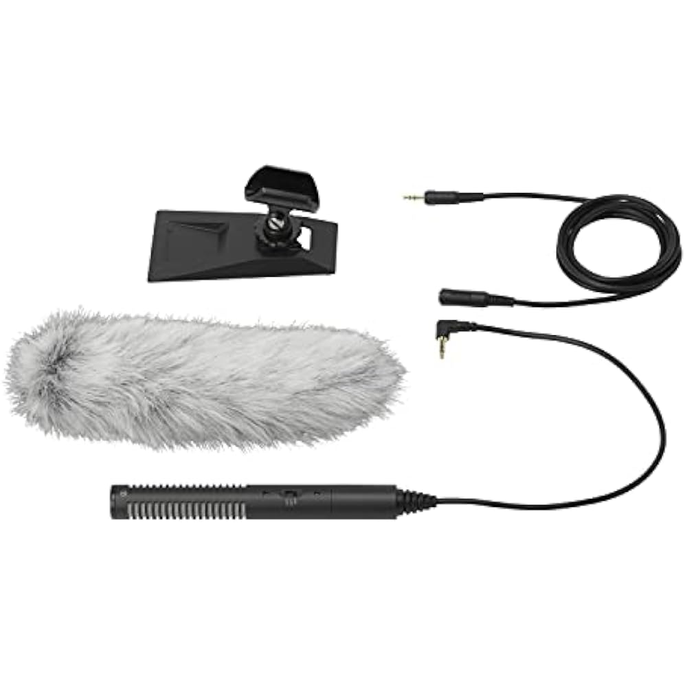 Audio-Technica AT9944 Mono Microphone