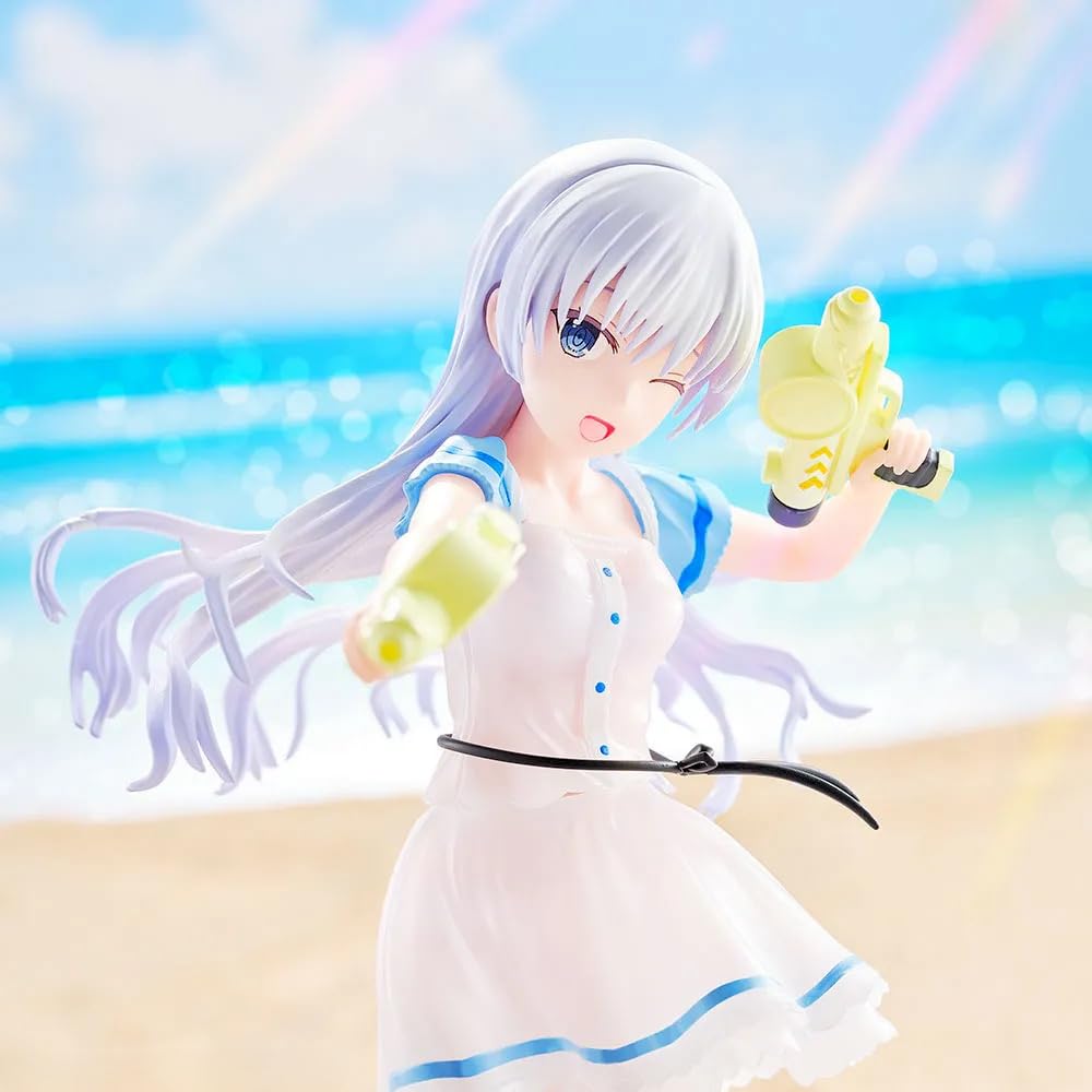 Figura Luminasta "SummerPockets" "Naruse Shiroha"