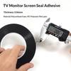 LCD LED TV Matrix Display Panel Repair Tape Tear Resistant Adhesive Seal Strip 3/4/5mm for Frameless Screen Fix