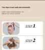 V-Line Shaping Face Mask for Day & Night Use, Enhanced Lifting Version