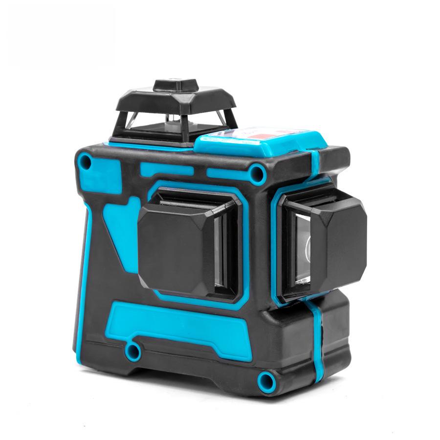 Hilda 12-Line Automatic Laser Level with Infrared Projection