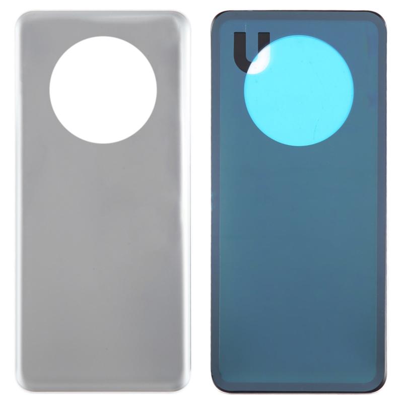 

Для Huawei Mate 50 4G Задня кришка акумуляторного відсіку (без логотипу) Silver