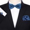 Men'S Groom Wedding Host Solid Color Bow Tie Best Man Suit Korean Version Shirt Bow Tie Wedding Men'S Bow