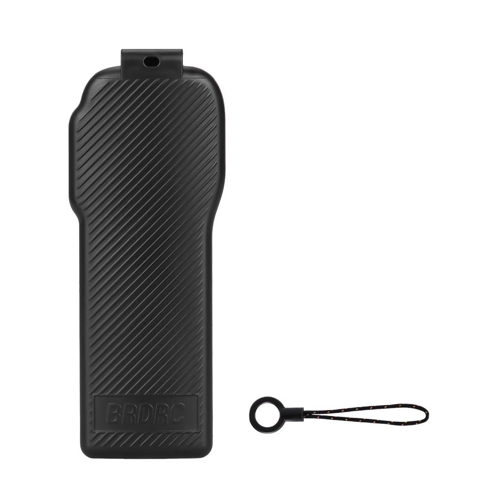 BRDRC Pocket 3 Bildschirmschutzhülle Abdeckung DJI Osmo Pocket 3 Zubehör Handkamera Objektivkappe Hartschale mit weicher Auskleidung