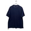 Hermes Navy Cotton Pocket T-shirt Tops XL NavyUsed