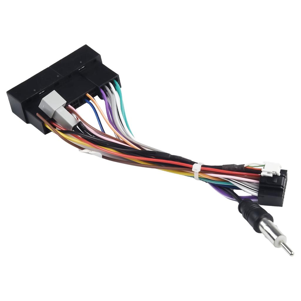 For Hyundai IX35 Audio Adapter Cable For Kia Optima