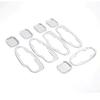 Car Door Handle Bowl Trim Cover Protect for jeep wrangler jl 2018 2019 2020 2021 2022 2023 2024 2025