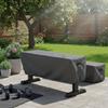 Exercise Benches Protector Outdoor Dust Shield Tear Resistant Benches Cover For Gym Fitness Accessories Easy to Use