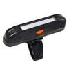Bike Tail Light USB Charging Taillight Blue Red Turn Light COB High Brightness for Cycling