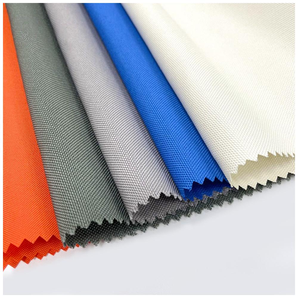 Fast Shipping 600D Waterproof PU PVC Coated Oxford Fabric