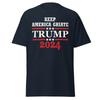 Keep America Great Donald Trump 2024 Unisex Classic T-Shirt