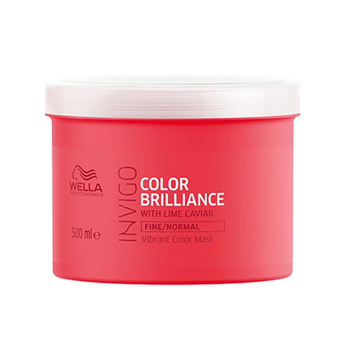 

Маска для волос Wella Invigo Color Brilliance 500 мл