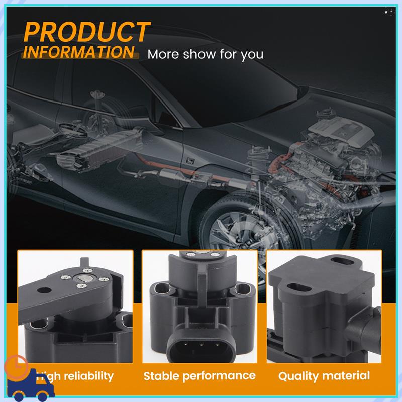 For Accuair E-Level Ride Height Sensor Plastic Arm Air Ride Suspension AAROT120