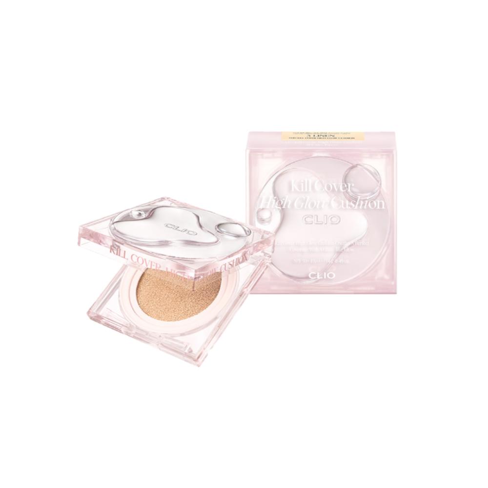 

Doowon Clio Kill Cover High Glow Cushion Foundation 03 Linen
