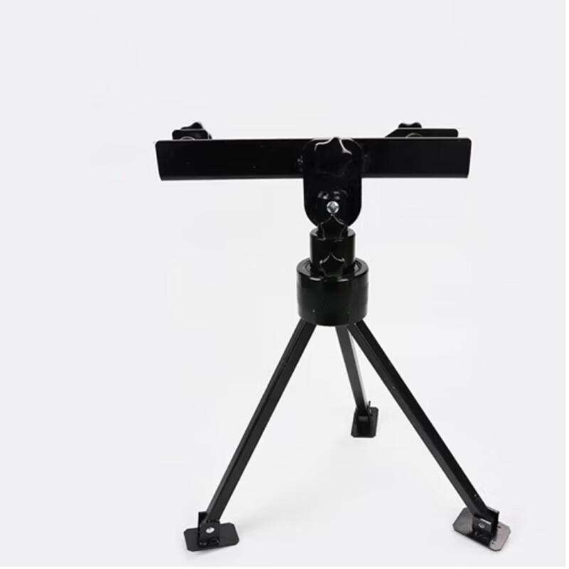 Tactical Metal Triangular Gun Stand for Sight Alignment 1