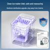 Midea Automatic Ice Maker with UV Sterilization and WiFi Control