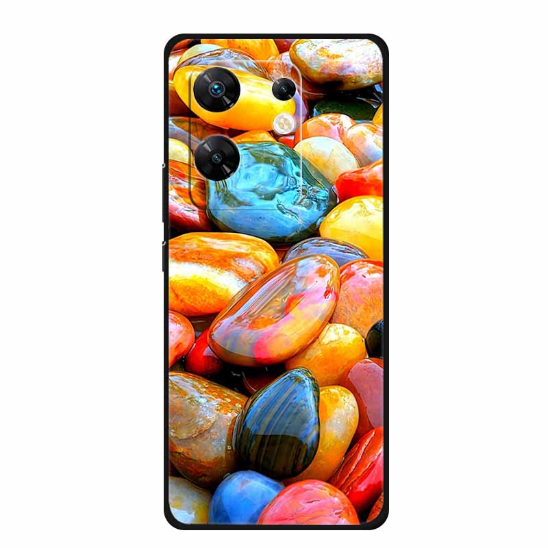 For Infinix Zero 30 4G Case Animals Soft Silicone TPU Back Cover Phone Cases For Infinix Zero30 4G X6731B Bumper Wolf Cool Coque