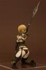 RED STONE Lancer scale PVC painted finished (1/7 product)