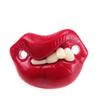 Baby Silicone Pacifier with Goofy Mustache & Teeth - Red Lips, 20 Styles