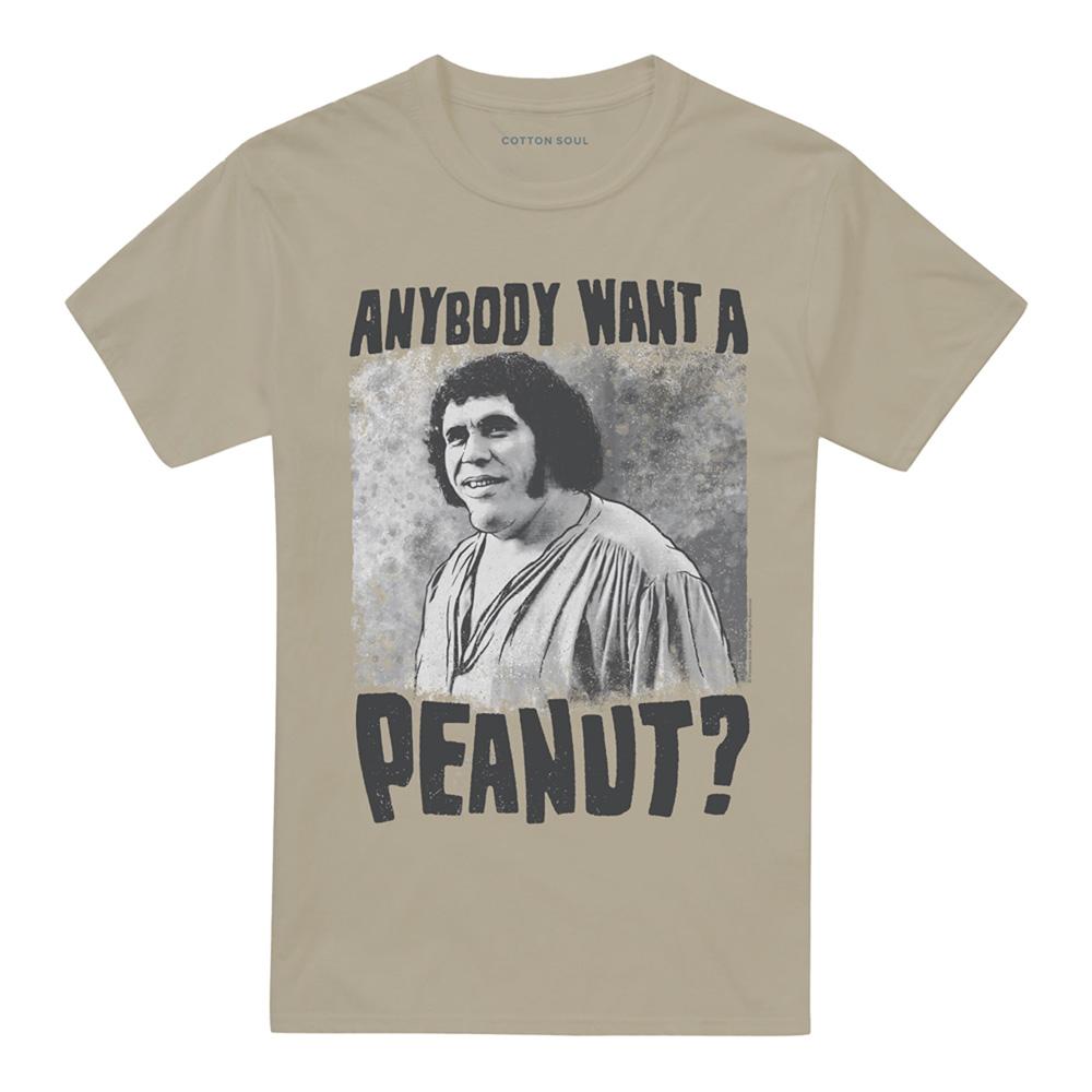 The Princess Bride Unisex Adult A Giant Snack T-Shirt