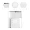 Portable Feeding Bottle Warmer Multi Function Fast Baby Food Heater Auto Shut-Off 12H Constant Warming for Breastmilk Or Formula