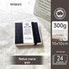 Portable Cotton Watercolor Accordion Planner - 300g Fabric for Travel & Student Paintings